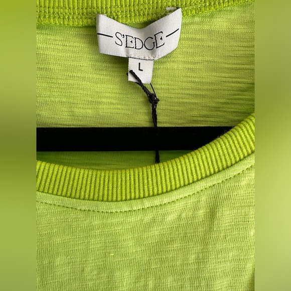 S’EDGE NWT ALGE COLOR SIZE LARGE - Picture 2 of 4